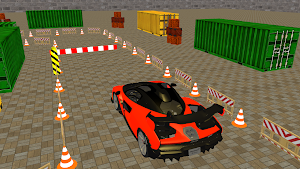 Car parking 3d game 2025 Screenshot 2