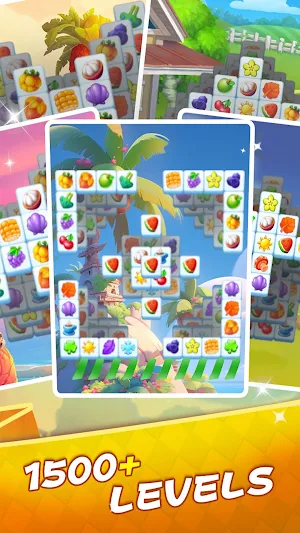 Triple Match- Tile Puzzle Game Screenshot 3
