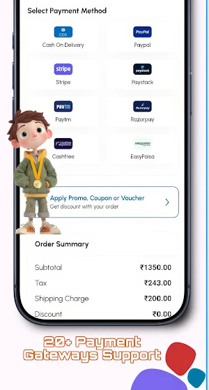 NextGen - Create Ecommerce App Screenshot 3