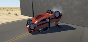 Car Crash Simulator Accidents Screenshot 0