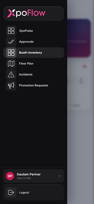 XpoFlow Screenshot 3