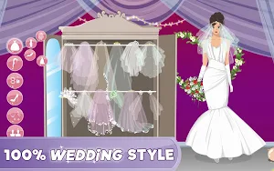 Wedding Dress Up Screenshot 2
