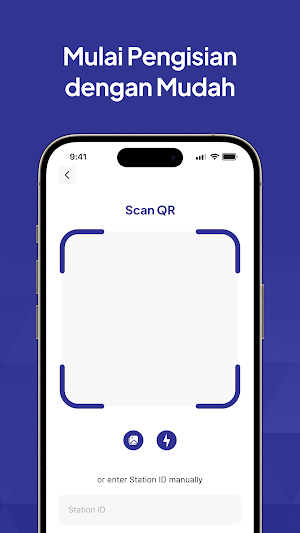 Agra Sedayu EV Charging Screenshot 3