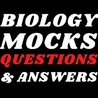 Biology: mocks and answers