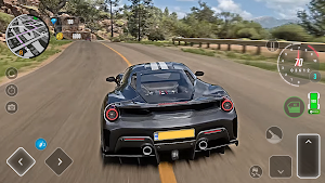 Car Driving Games: Real Car Screenshot 2