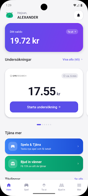 FolkPanelen Screenshot 0