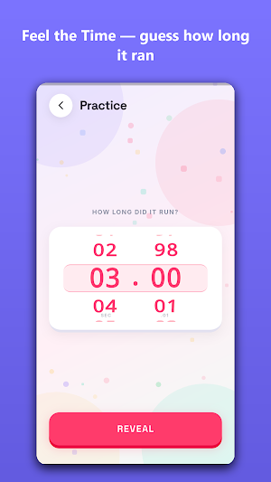 Time Guesser Screenshot 2