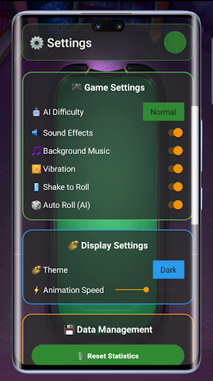 B9 game QuickRoll Screenshot 1