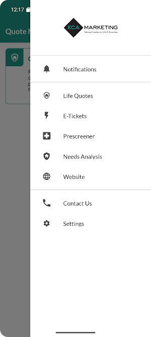 ECA Marketing Screenshot 3