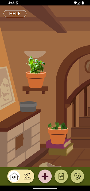 Pollinum - Plant Care Reminder Screenshot 2