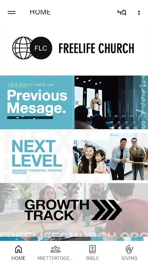 FLC App Screenshot 0