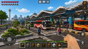 Craftsman: Indonesia 2026 Screenshot 2