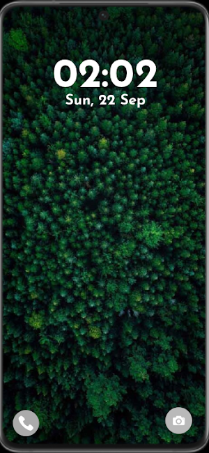 Nature HD Wallpaper Screenshot 2