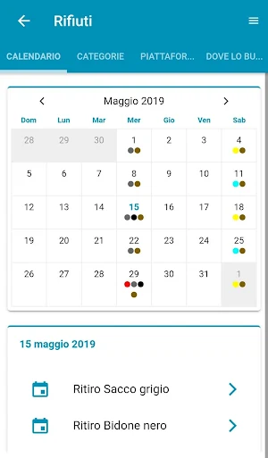Grandate Smart Screenshot 3