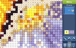 Cross-Stitch World Screenshot 1