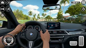 Open World Car Game Simulator Screenshot 1