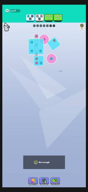 Pin Sort Challenge 3D Screenshot 2