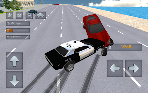 Police Chase - The Cop Car Driver Screenshot 3