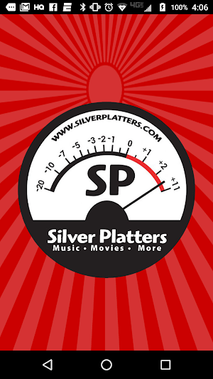 Silver Platters Screenshot 0