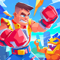Superhero Street Boxing