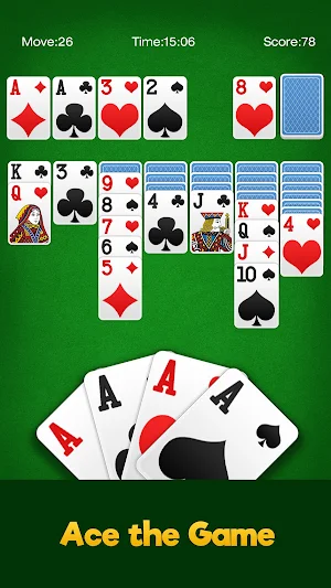 Solitaire Screenshot 2