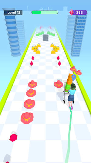 Shopaholic Race Screenshot 0