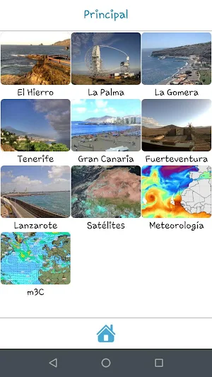 CanariasVista Screenshot 2