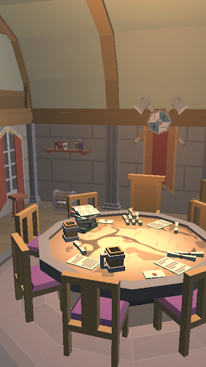 Escape game Dragon Castle Screenshot 3