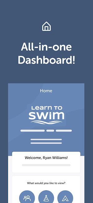 Learn to Swim Thunder Bay Screenshot 0