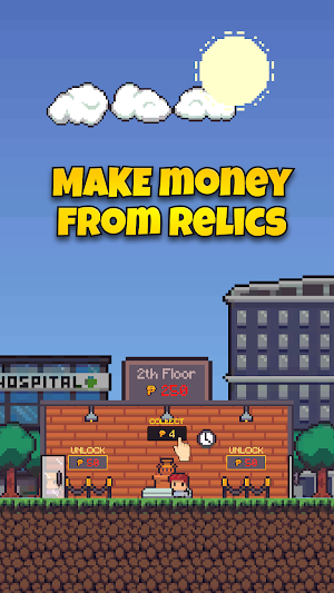 Idle Excavation Museum Screenshot 2