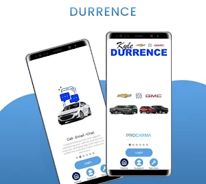 DURRENCE AUTO CARE Screenshot 0