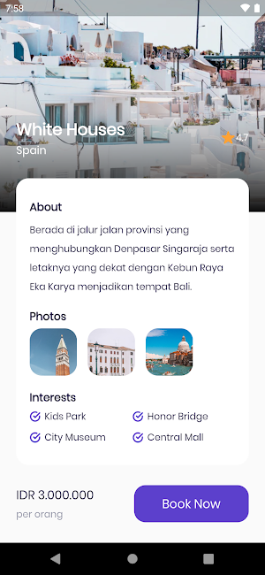 Booking Pesawat naufalmms Screenshot 2