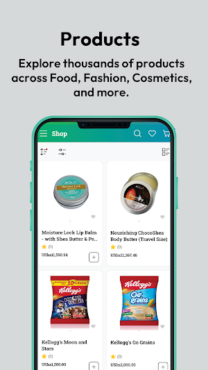SRepubliq: Shop online Screenshot 3
