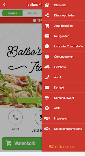 Balbo's Piccola Italia Screenshot 2