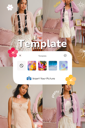 Photo Collage Maker & Editor Screenshot 3