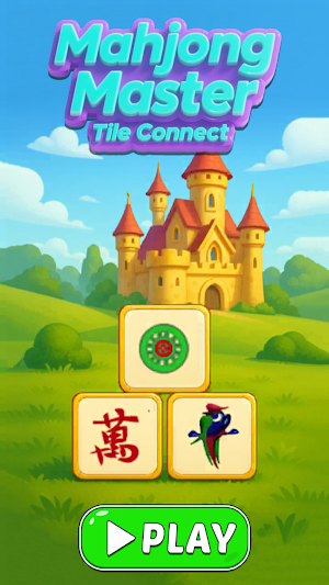 Mahjong Master: Tile Connect Screenshot 0