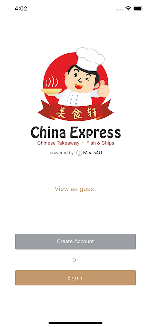 China Express Manchester Screenshot 3