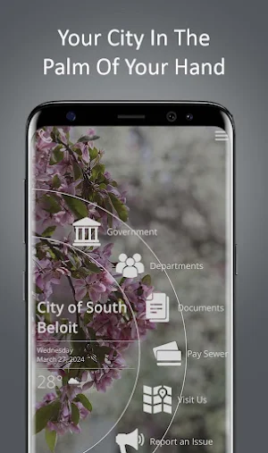 City of South Beloit Screenshot 0
