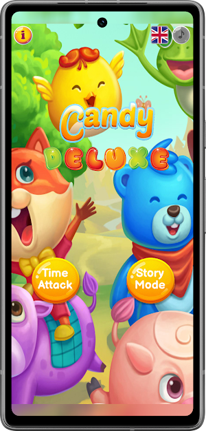 Match Deluxe Puzzle Hero Screenshot 0