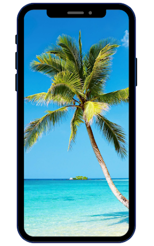 Beach HD Wallpapers Screenshot 0
