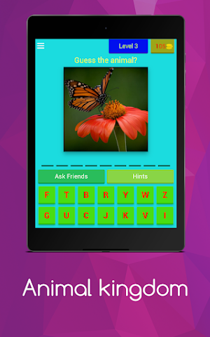 Animal kingdom Screenshot 3