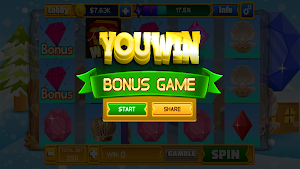 Spin City Slot Machine Bonanza Screenshot 2