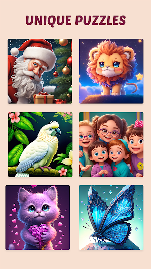 Art Tiles - Jigsaw Puzzles Screenshot 1