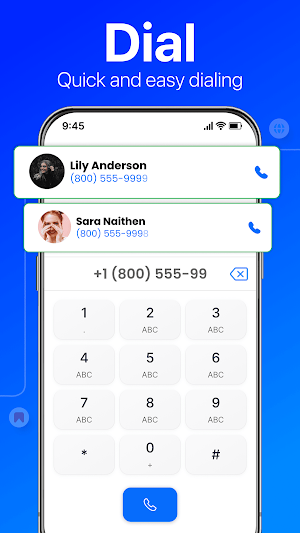 Caller ID & Spam Blocker Home Screenshot 3