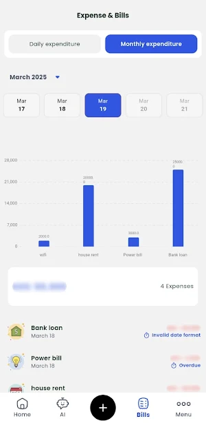 Money Chat Screenshot 1
