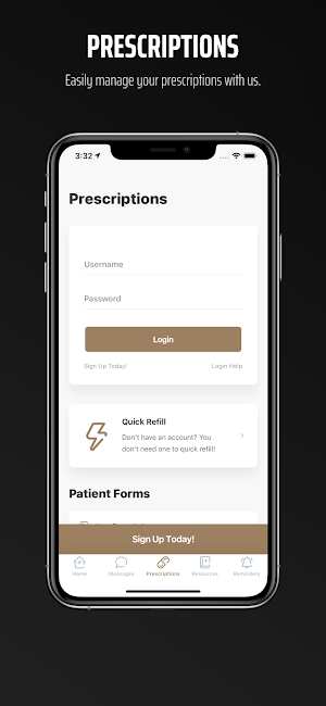 Hackleburg Pharmacy Screenshot 2