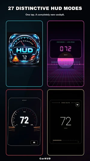 CarHUD Screenshot 1