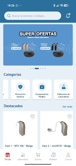 SocioMedical Screenshot 1