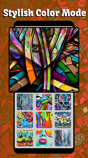 Graffiti Logo Maker Screenshot 3