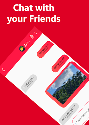Basic Chat Screenshot 3